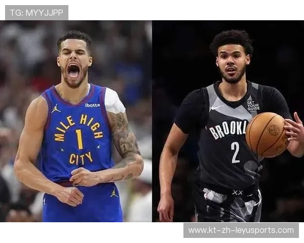 小波特底线突破拉开局面,篮网又是一波攻势 小波特底线突破拉开局面,篮网又是一波攻势