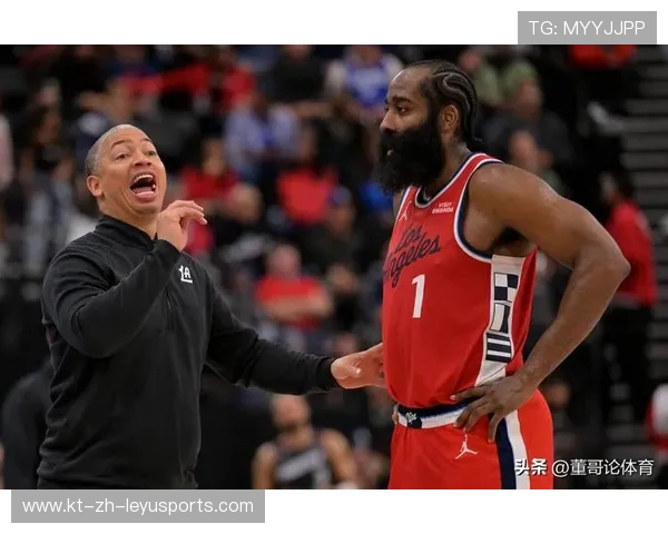 快船防守效率不堪，赛季后期生死战危机四伏